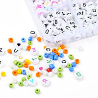 Fun Loops Bead & Band Bracelet Craft Set