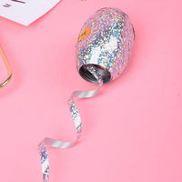 Decorative balloon ribbon