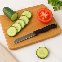 Supermom Stainless Steel Kitchen Laser Knife, Chhari  (10 Pc / Set)