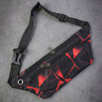 Adjustable Sports Waist Pouch (1 Pc)