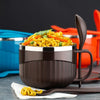 Home Chef Tangy Twist Insulated Lunch Bowl (Approx 650ML & 1 Pc)