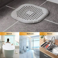 Grip Strain Non-Slip Drain Cover