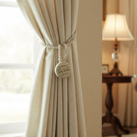  Easy install curtain magnet band