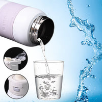Stainless Steel Water Bottle (680ml Approx)