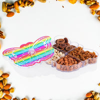 Butterfly Shape Dry Fruit Box