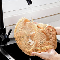Mesh Grocery Tote Bag