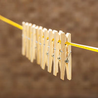 BambooStrong Cloth Clips