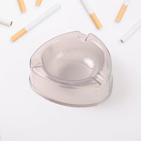 Oblivion Crystal Look Plastic Ashtray
