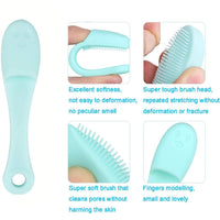 PureSilicone Scrub