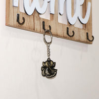 Metal Keychain