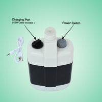 Portable Outdoor Shower Kit (1 Set)