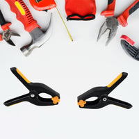 2 Pcs Clamps Clips 