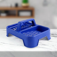 Premium 2-in-1 Double Soap Dish Stand (1 Pc)