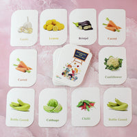 My First Veggies Set