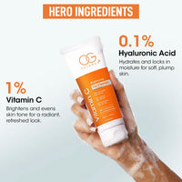 OG Beauty Vitamin C Brightening Facewash - (1 Pc /  100Ml)