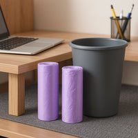 High-Quality Garbage Bags 50x60 cm (Mix Color / 2 Pc)