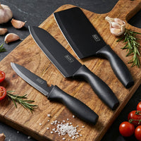 Knife Combo Set