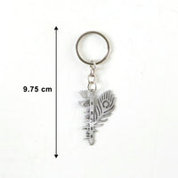 spiritual Krishna key holder