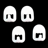 Multipurpose Strong Cartoon Hook Self-Adhesive hooks (4 Pc Set)