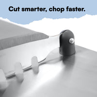 Kitchen Cut & Chop Vegetable Slicer
