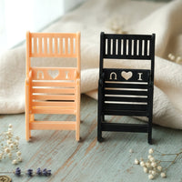 AeroDock Mini Chair Shape Mobile Stand Holder | Creative Portable Smartphone Cradle (1 Pc)