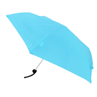 3-Fold Umbrella Summer Sun and Rain Protection Foldable Cute Umbrella || UV Protection Rain Sun Umbrella || Travel Accessories || Umbrella for Children, Girls, and Boys (1 Pc) 