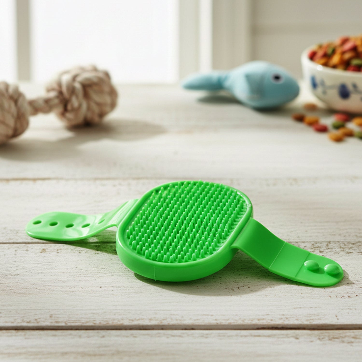 Scrubber