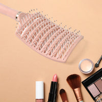 Massage Comb, Massage Hair Brush  (1 Pc / 24 Cm), Hair accessories