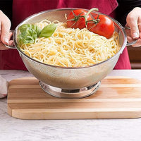 Apex Stainless Steel Mesh Colander