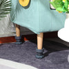 Plastic Washing Machine Vibration Feet (4 Pcs Set)