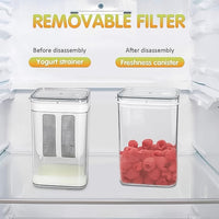 Deli Drip Storage Container