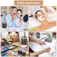 Automatic Makeup Brush Cleaner Fast Electric Brush Cleaner  (1 Pc)