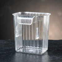 Mini Rack-Mount Storage Box (1 Pc)