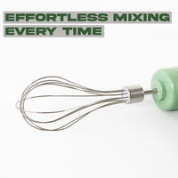 cordless electric whisk