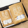 Beach Bag Shoes Storage Bag Closet Organizer (1 Pc )
