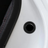 Rubber Car Door Shock Absorber Car Door Protection Sticker (1 Pc)
