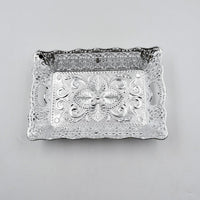 Decorative Mukhwas & Dry Fruit Serving Tray – Fancy Candy Plate