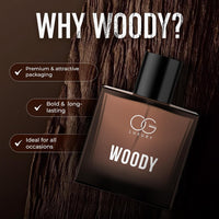 OG Luxury Woody Eau De Parfum (50 ML / 1 Pc)