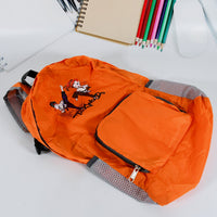 Lightweight Water-Resistant Hiking Backpack for Travel & Camping (Unisex)