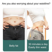 Fitness Adjustable Detachable Hula Hoop Ring Smart Count Weight Loss Gym Exercise