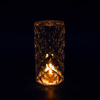 Crystal Candle Light