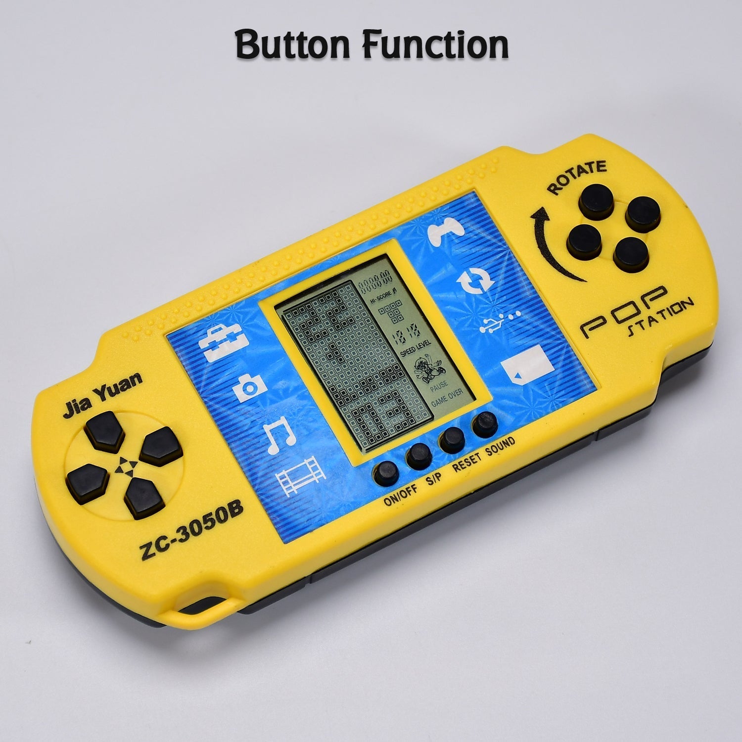 Video Game Station Toy