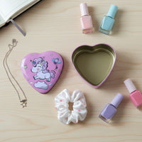 Trinket Tin Box