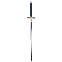 Safty Rod Lightweight Folding Walking Sticks with Nylon Bag Cover (75 Cm)