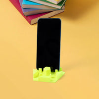 Multi Angle Plastic Mobile Holder 