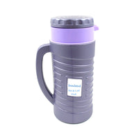 Leakproof thermos flask