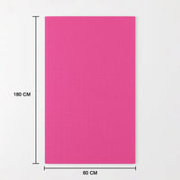 Yoga Mat Eco-Friendly for Fitness & Gym – Non-Slip Exercise Mat (180x60cm)