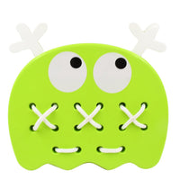 Stitch Mee Puzzle Toy Many Styles Playable Learning Brain Game for Kids 1 Pc