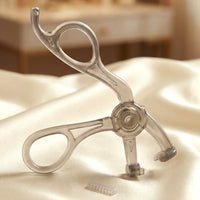 Transparent Eyelash Curler Tool (1 Pc)