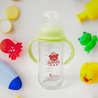 GlassBaby Feed & Sip